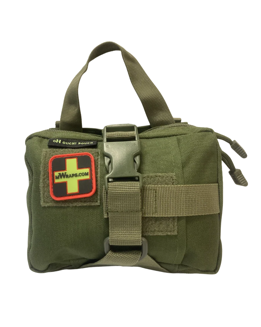 Ranger Green Vehicle Trauma Kit Personal IFAK