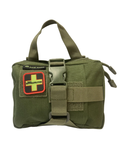 Ranger Green Vehicle Trauma Kit Personal IFAK